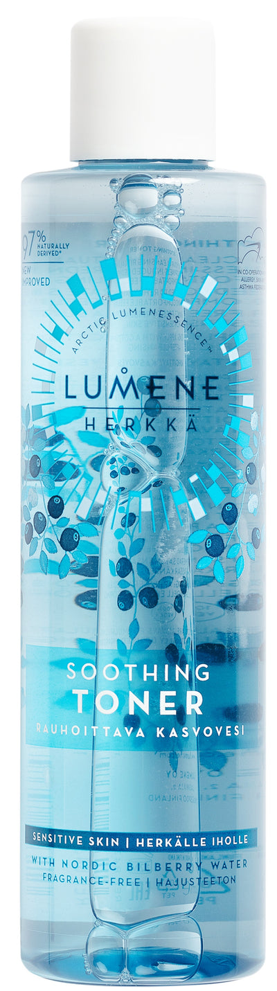 Lumene Soothing Soothing Toner 200 ml