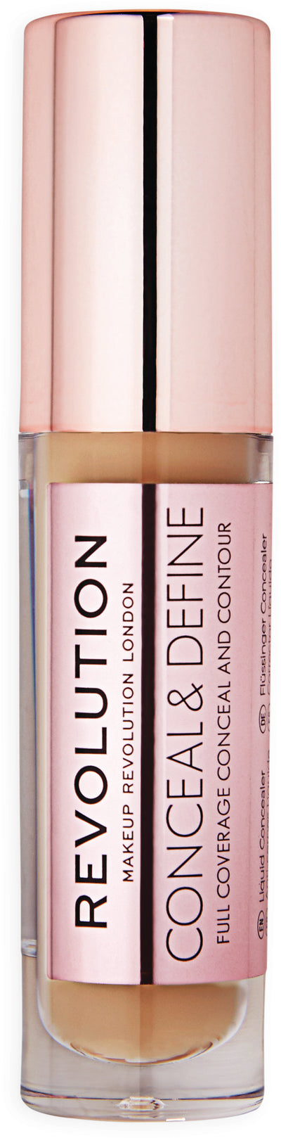 Makeup Revolution Conceal & Define C12