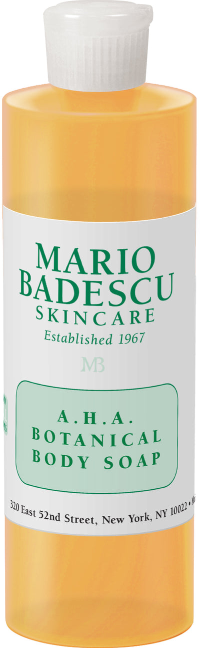 Mario Badescu AHA Botanical Body Soap 236 ml