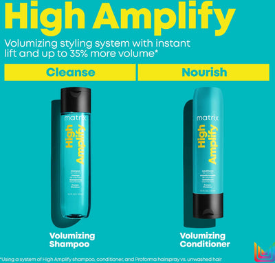Matrix High Amplify Total Results Conditioner 300 ml