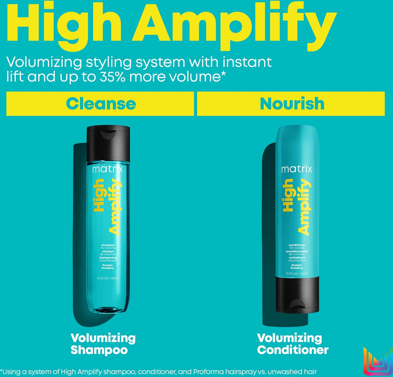 Matrix High Amplify Total Results Conditioner 300 ml