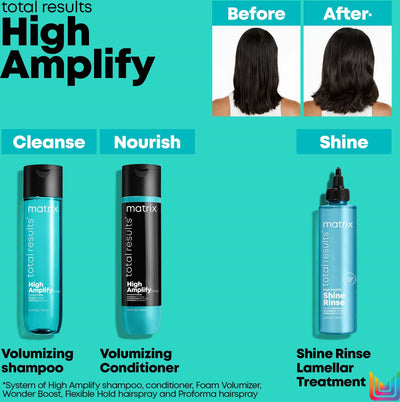 Matrix High Amplify Total Results Conditioner 300 ml