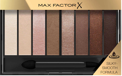 Max Factor Masterpiece Nude Palette 01 Cappuccino Nudes