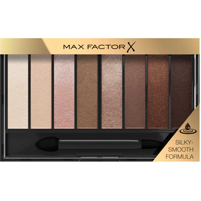 Max Factor Masterpiece Nude Eyeshadow Palette 01 Cappuccino Nude