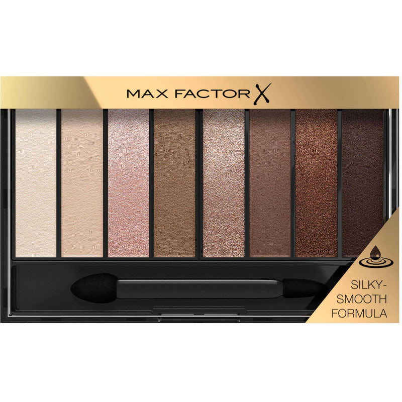 Max Factor Masterpiece Nude Eyeshadow Palette 01 Cappuccino Nude