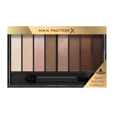 Max Factor Masterpiece Nude Eyeshadow Palette 01 Cappuccino Nude