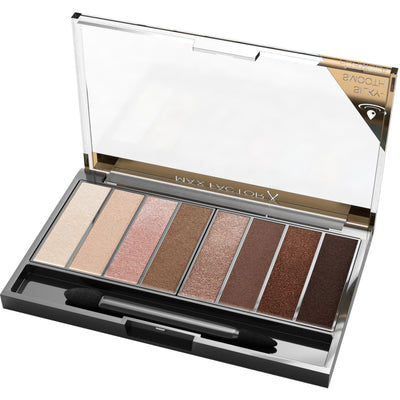 Max Factor Masterpiece Nude Eyeshadow Palette 01 Cappuccino Nude