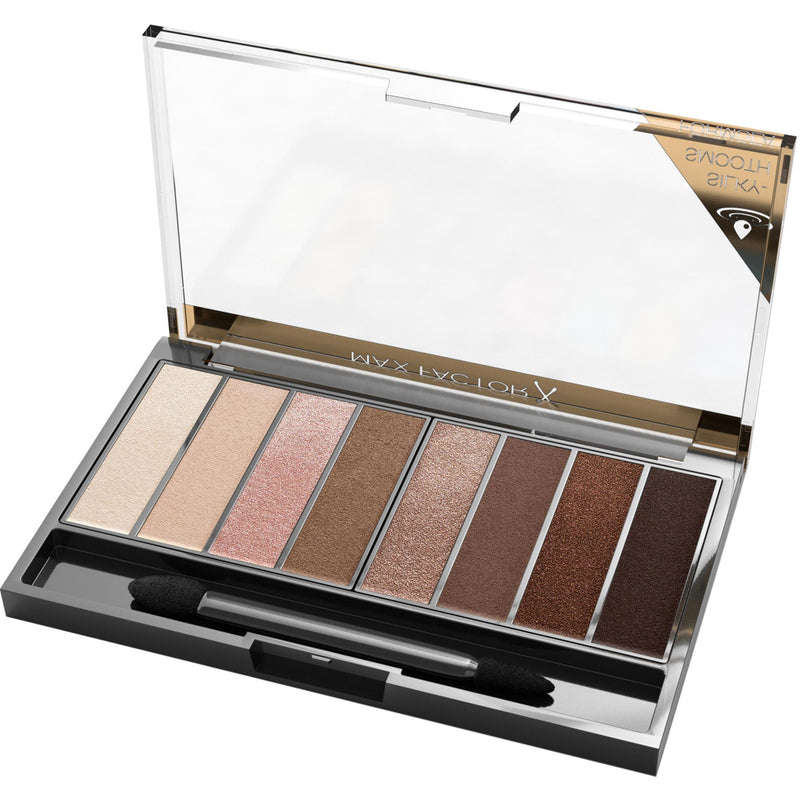 Max Factor Masterpiece Nude Eyeshadow Palette 01 Cappuccino Nude