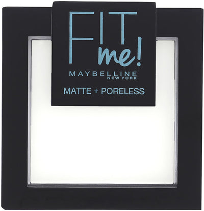 Maybelline New York Fit Me Matte & Poreless Powder 90 Translucent