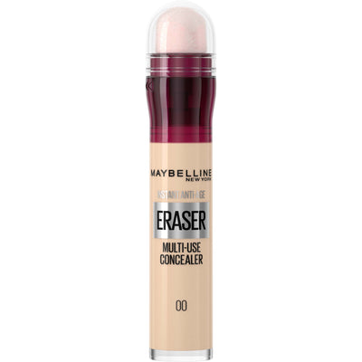 Maybelline New York Instant Anti-Age Eraser Multi-Use Concealer 0 Ivory