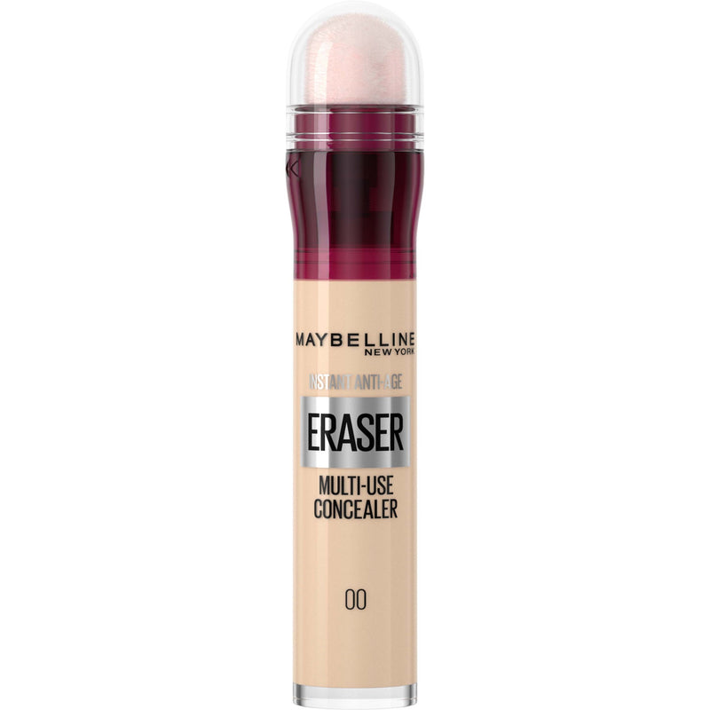 Maybelline New York Instant Anti-Age Eraser Multi-Use Concealer 0 Ivory