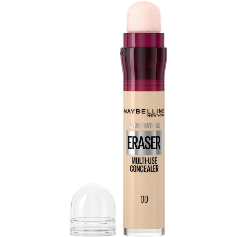 Maybelline New York Instant Anti-Age Eraser Multi-Use Concealer 0 Ivory