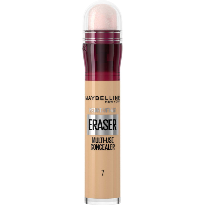 Maybelline New York Instant Anti-Age Eraser Multi-Use Concealer 07 Sand