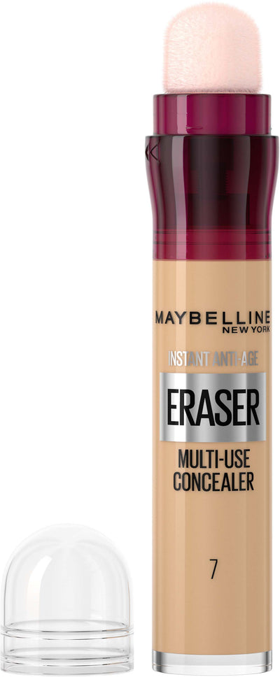 Maybelline New York Instant Anti-Age Eraser Multi-Use Concealer 07 Sand