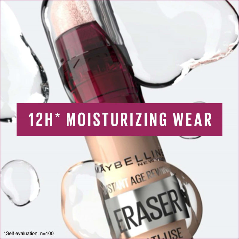 Maybelline New York Instant Anti-Age Eraser Multi-Use Concealer 08 Buff