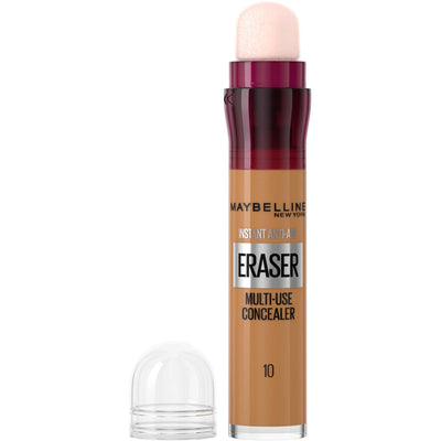 Maybelline New York Instant Anti-Age Eraser Multi-Use Concealer 10 Caramel