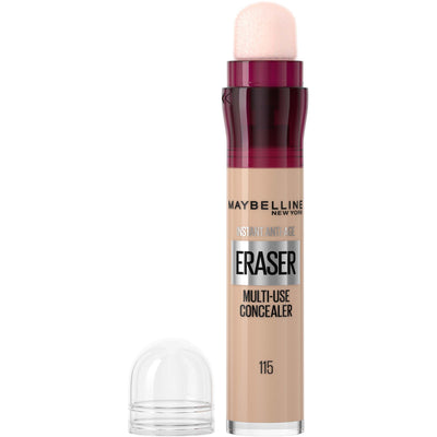 Maybelline New York Instant Anti-Age Eraser Multi-Use Concealer 115 Warm Light