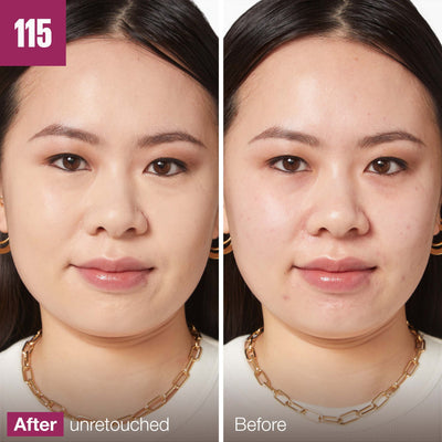 Maybelline New York Instant Anti-Age Eraser Multi-Use Concealer 115 Warm Light