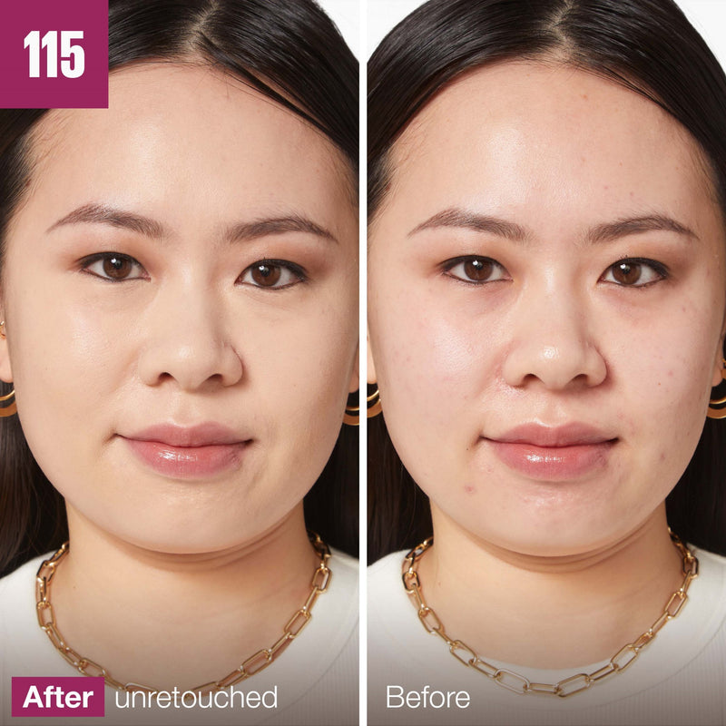 Maybelline New York Instant Anti-Age Eraser Multi-Use Concealer 115 Warm Light