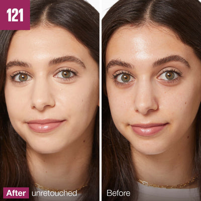 Maybelline New York Instant Anti-Age Eraser Multi-Use Concealer 121 Light Honey