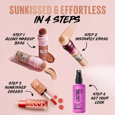 Maybelline New York Instant Anti-Age Eraser Multi-Use Concealer 2 Nude