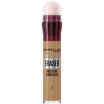 Maybelline New York Instant Anti-Age Eraser Multi-Use Concealer 2 Nude