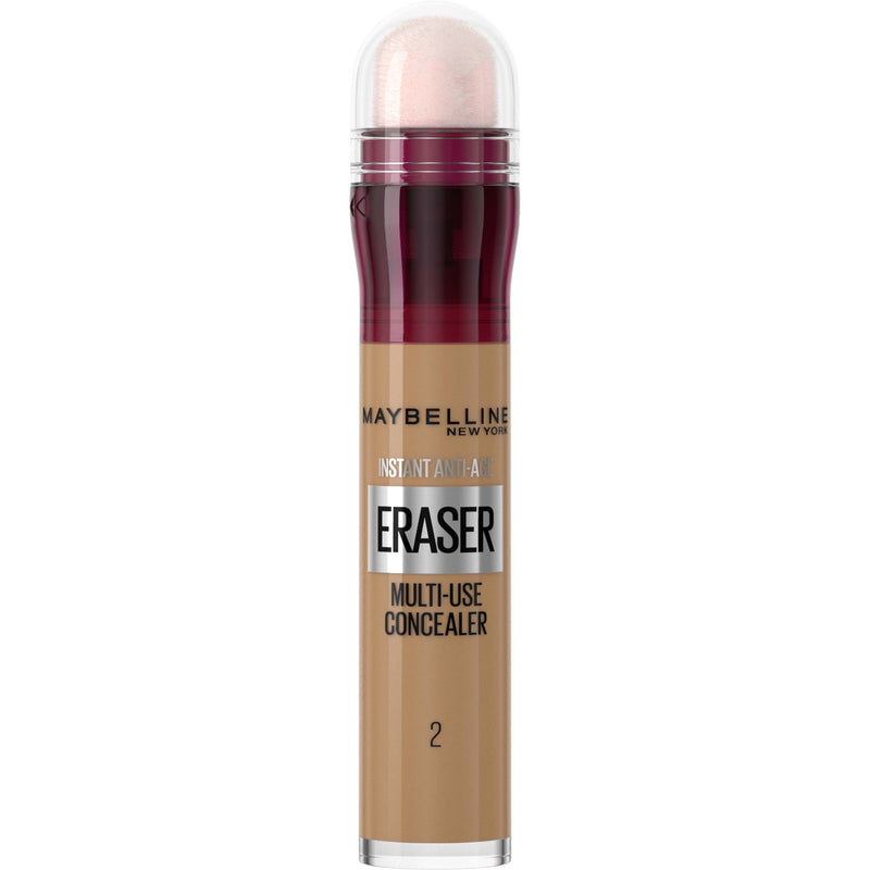 Maybelline New York Instant Anti-Age Eraser Multi-Use Concealer 2 Nude