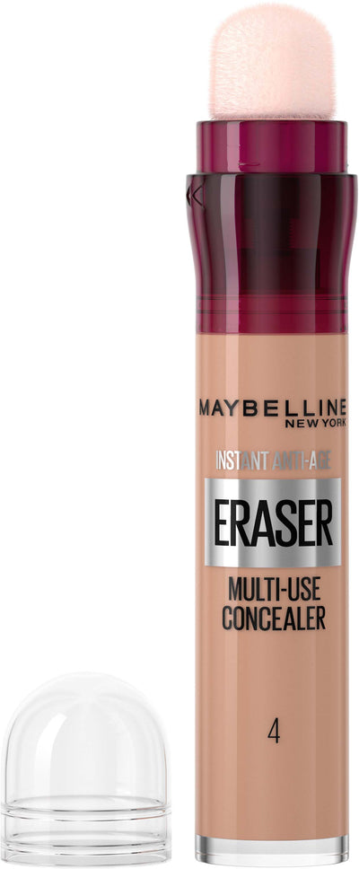 Maybelline New York Instant Anti-Age Eraser Multi-Use Concealer 4 Honey