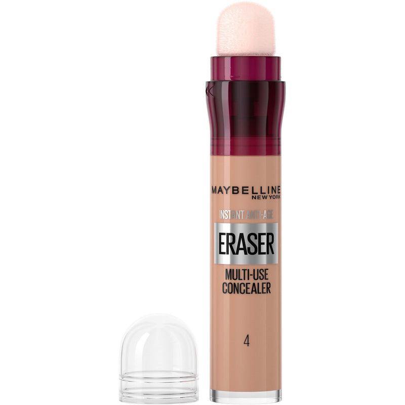 Maybelline New York Instant Anti-Age Eraser Multi-Use Concealer 4 Honey