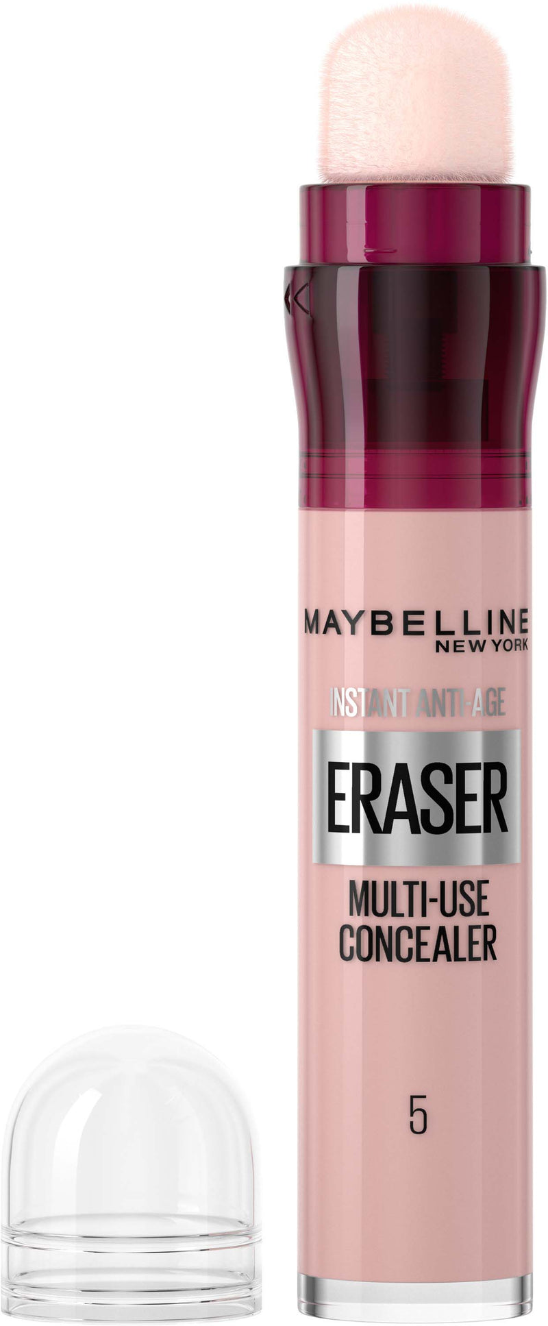 Maybelline New York Instant Anti-Age Eraser Multi-Use Concealer 5 Brightener