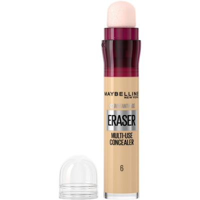 Maybelline New York Instant Anti Age Eraser Color Correcting Concealer 06 Yellow