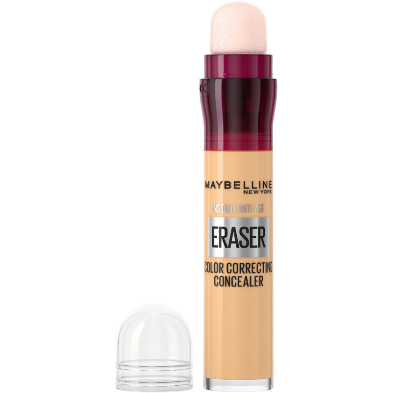 Maybelline New York Instant Anti Age Eraser Color Correcting Concealer 06 Yellow