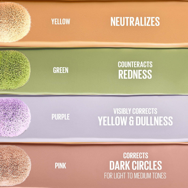 Maybelline New York Instant Anti Age Eraser Color Correcting Concealer 06 Yellow