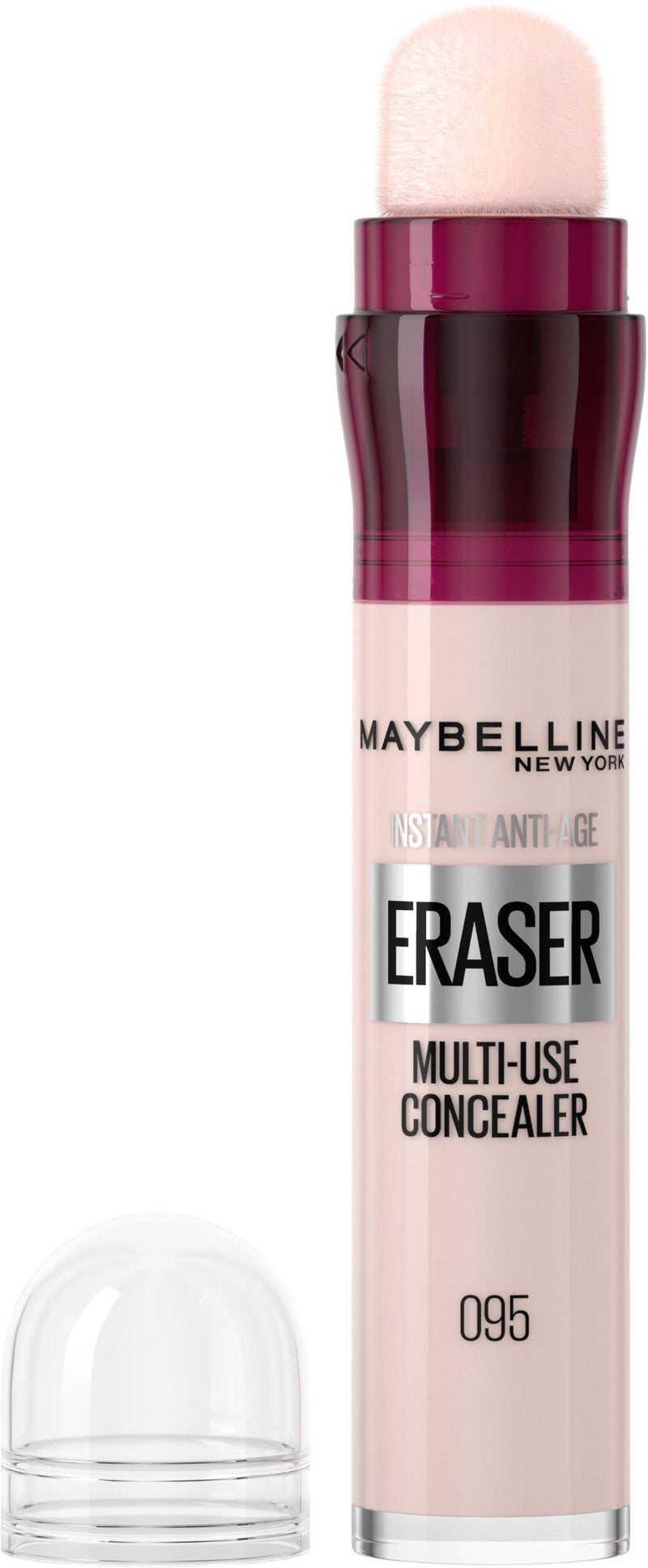 Maybelline New York Instant Anti-Age Eraser Multi-Use Concealer 95 Cool Ivory