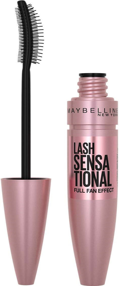 Maybelline New York Lash Sensational Full Fan Effect Mascara 01 Very Black