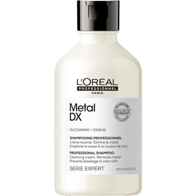 L'Oréal Professionnel Metal DX Serie Expert Professional Shampoo