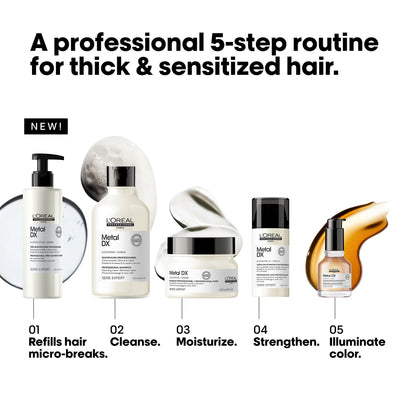 L'Oréal Professionnel Metal DX Serie Expert Professional Shampoo