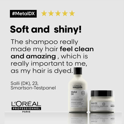 L'Oréal Professionnel Metal DX Serie Expert Professional Shampoo