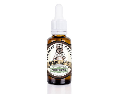Mr Bear Family Beard Brew Wilderness 30 ml