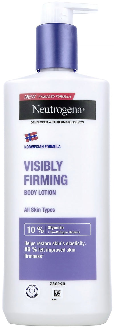 Neutrogena Norwegian Formula Visibly Renew Firming Body Lotion 400 ml