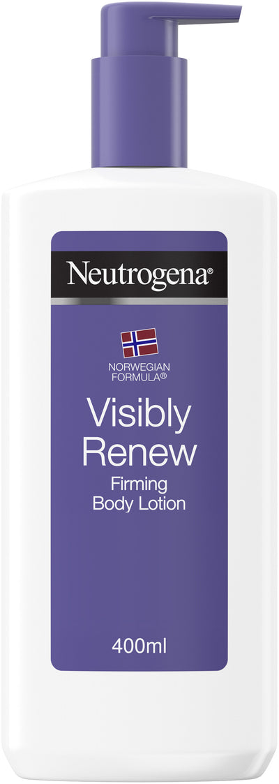 Neutrogena Norwegian Formula Visibly Renew Firming Body Lotion 400 ml