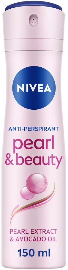 NIVEA Deo Spray Pearl & Beauty 150 ml