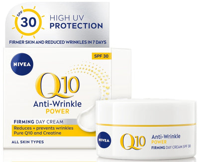 NIVEA Q10 Dagkräm Q10 Power Firming Day Cream 50 ml