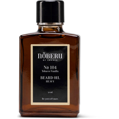 Nõberu Stockholm   Beard Oil Heavy No 104 Tobacco Vanilla 30 ml