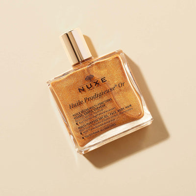 Nuxe Huile Prodigieuse Gold Multi-Purpose Dry Oil 100 ml