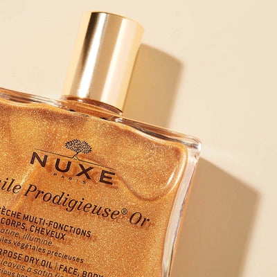 Nuxe Huile Prodigieuse Gold Multi-Purpose Dry Oil 100 ml