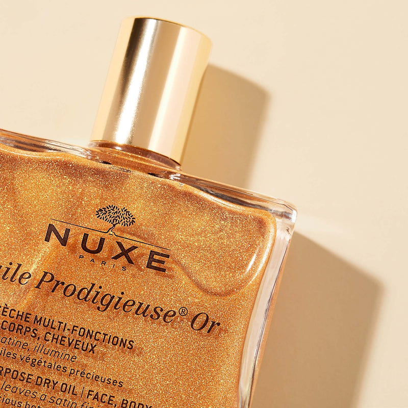 Nuxe Huile Prodigieuse Gold Multi-Purpose Dry Oil 100 ml