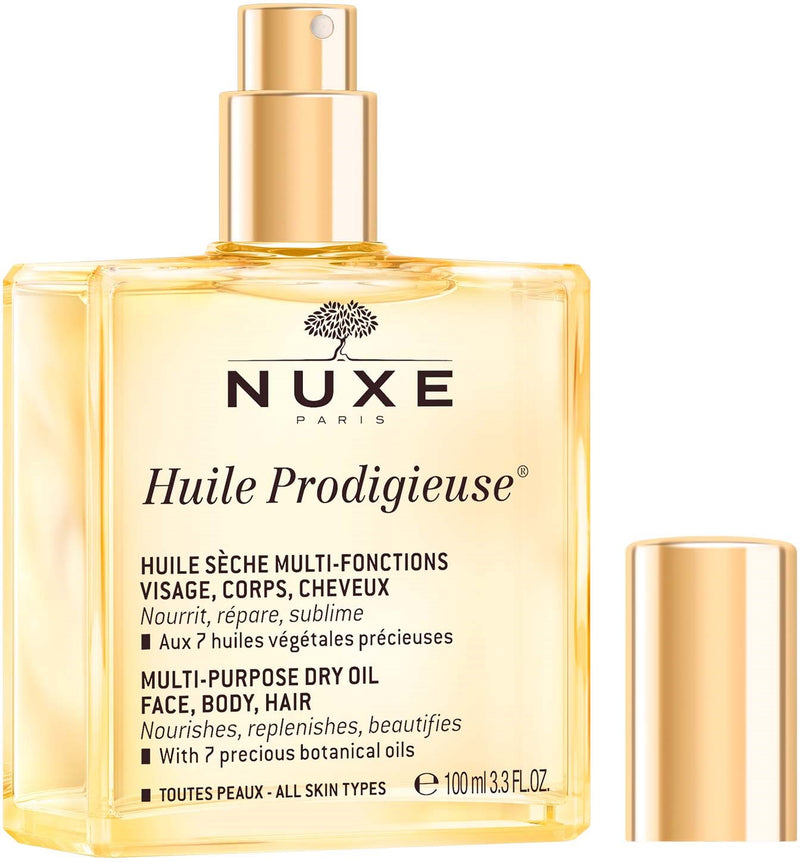 Nuxe Huile Prodigieuse Multi-Purpose Dry Oil 100 ml
