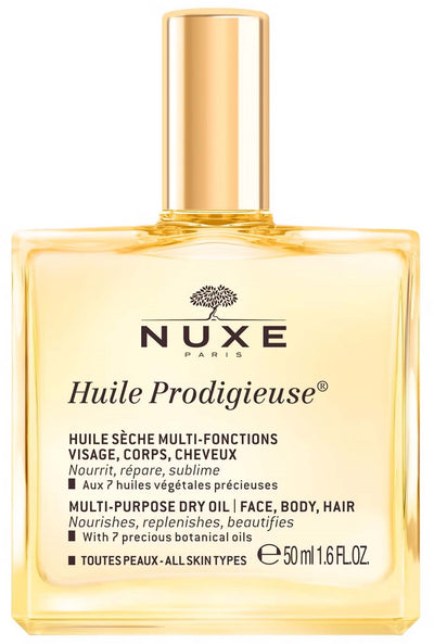 Nuxe Huile Prodigieuse Multi-Purpose Dry Oil 50 ml