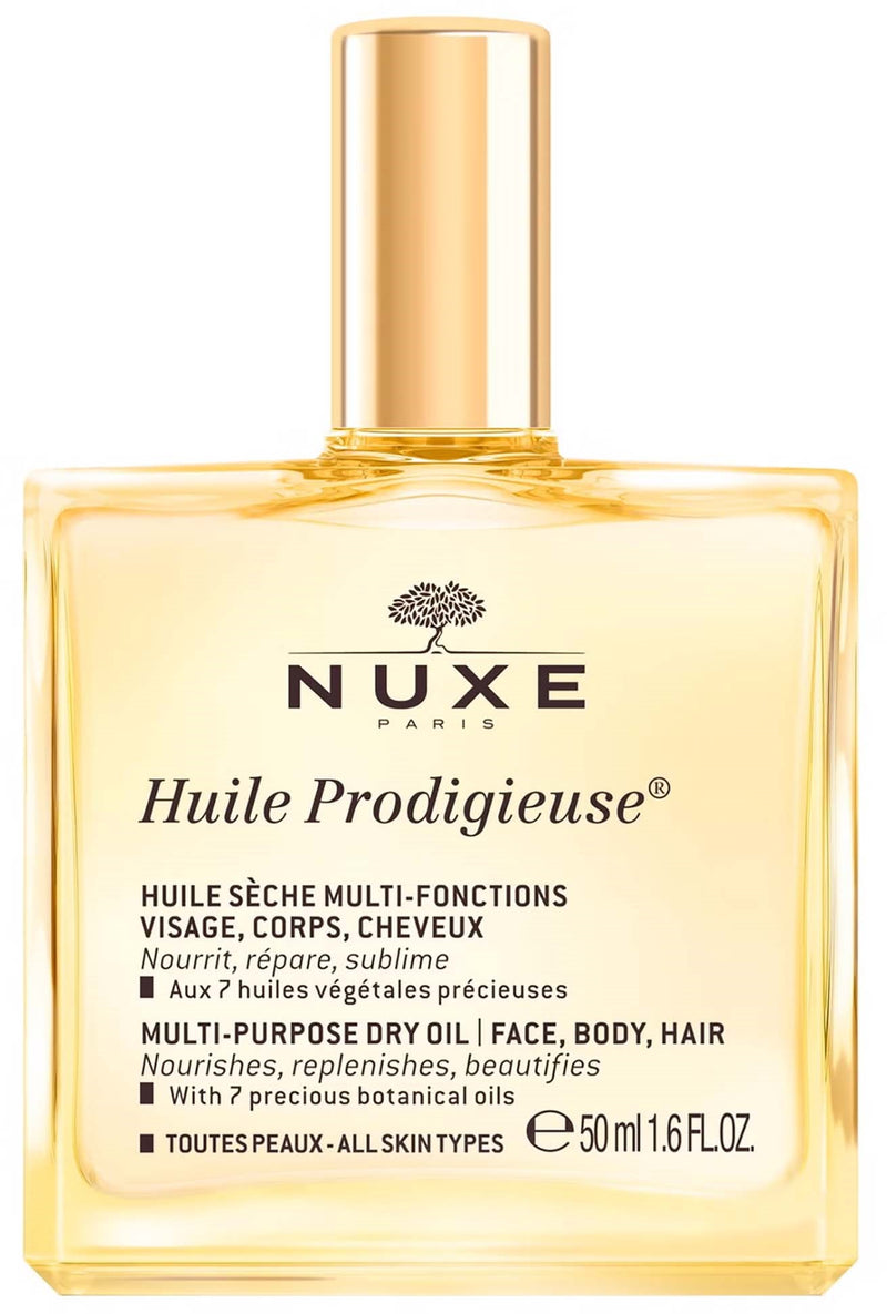 Nuxe Huile Prodigieuse Multi-Purpose Dry Oil 50 ml
